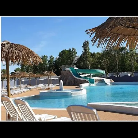 Mobilhome 6 Personnes Angles (Vendee)