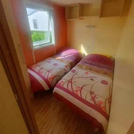 Mobilhome 6 Personnes Kamp alanı
